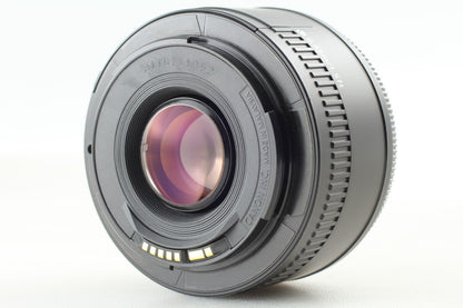 *Top MINT w/Strap* Canon EOS-55 35mm Film Camera EF 50mm F1.8 II Lens From JAPAN