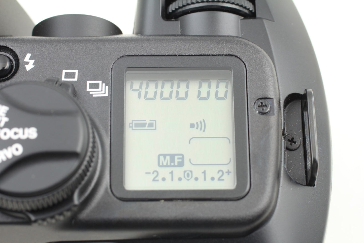 *Top MINT w/Strap* Canon EOS-55 35mm Film Camera EF 50mm F1.8 II Lens From JAPAN