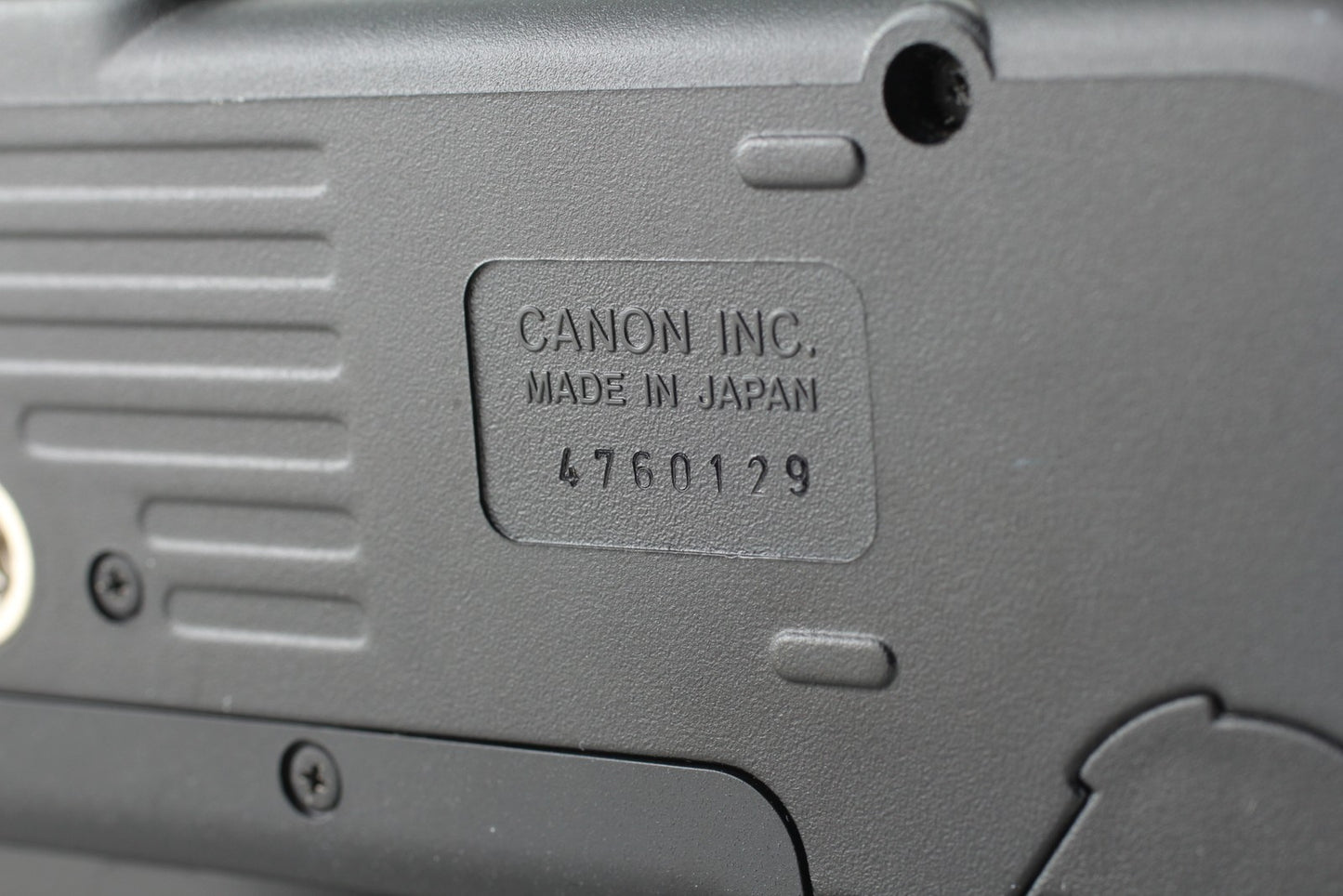 *Top MINT w/Strap* Canon EOS-55 35mm Film Camera EF 50mm F1.8 II Lens From JAPAN
