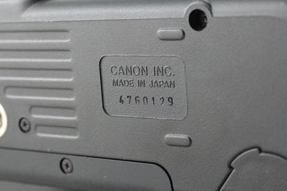 *Top MINT w/Strap* Canon EOS-55 35mm Film Camera EF 50mm F1.8 II Lens From JAPAN