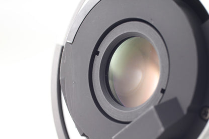 *Unused in Box* Nikon Ai-s Nikkor 45mm F2.8 P Black Pancake MF Lens From JAPAN