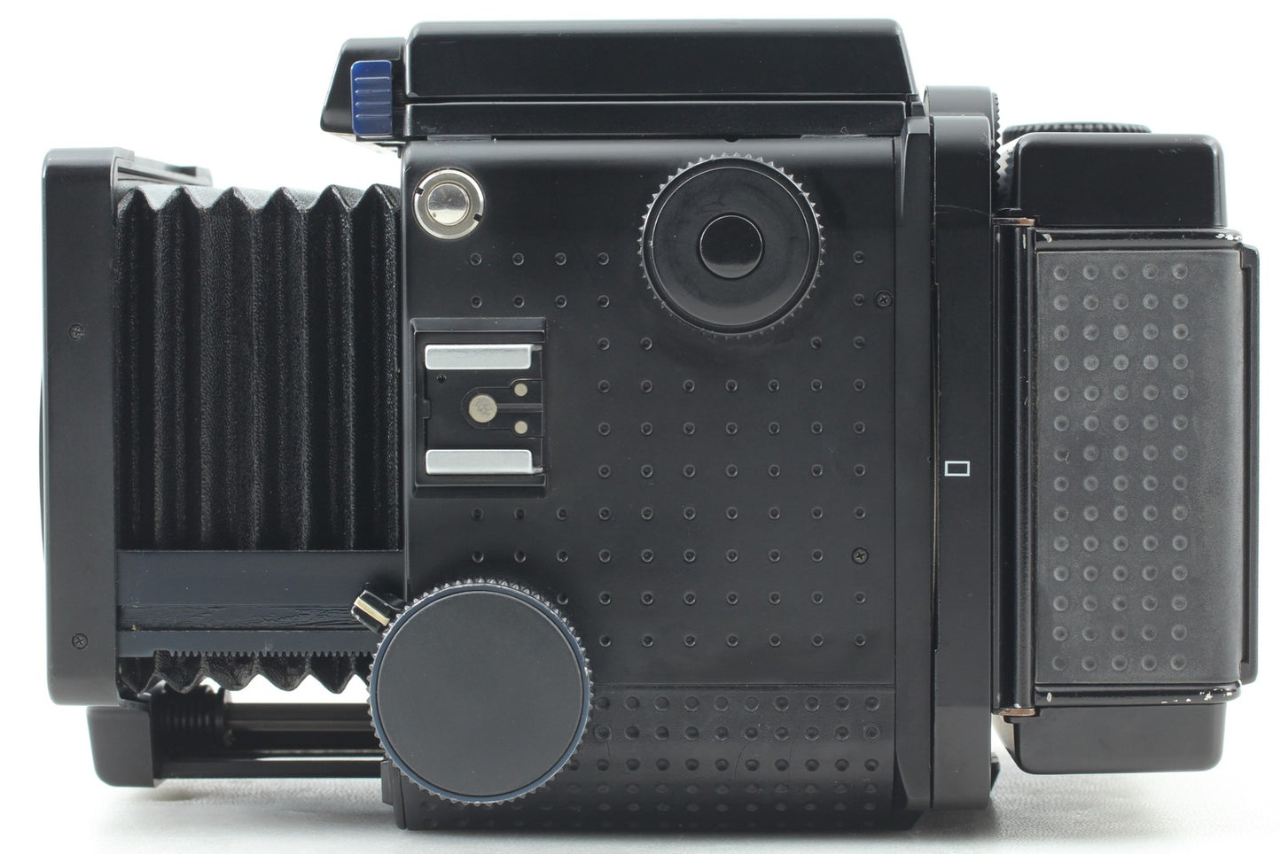 *Near MINT w/Hood* Mamiya RZ67 Pro Sekor Z 180mm F4.5 W Lens 120 Film Back JAPAN