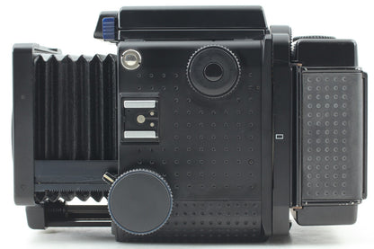 *Near MINT w/Hood* Mamiya RZ67 Pro Sekor Z 180mm F4.5 W Lens 120 Film Back JAPAN