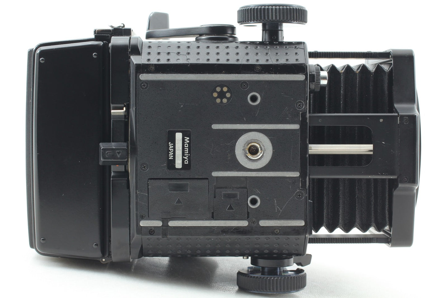 *Near MINT w/Hood* Mamiya RZ67 Pro Sekor Z 180mm F4.5 W Lens 120 Film Back JAPAN