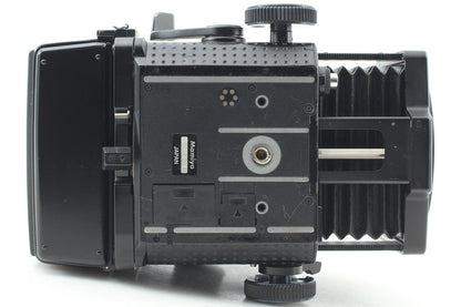 *Near MINT w/Hood* Mamiya RZ67 Pro Sekor Z 180mm F4.5 W Lens 120 Film Back JAPAN