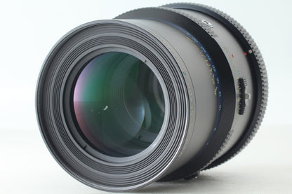 *Near MINT w/Hood* Mamiya RZ67 Pro Sekor Z 180mm F4.5 W Lens 120 Film Back JAPAN