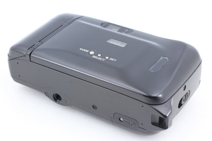 *MINT* Kyocera Slim T Yashica T4 Black Point & Shoot 35mm Film Camera From JAPAN