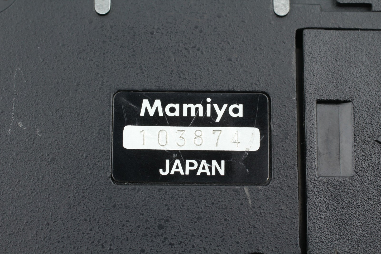 *Near MINT w/Hood* Mamiya RZ67 Pro Sekor Z 180mm F4.5 W Lens 120 Film Back JAPAN