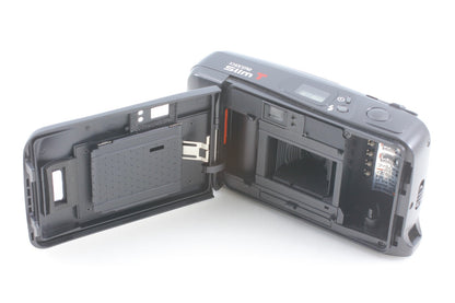 *MINT* Kyocera Slim T Yashica T4 Black Point & Shoot 35mm Film Camera From JAPAN