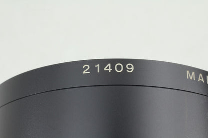 *Near MINT w/Hood* Mamiya RZ67 Pro Sekor Z 180mm F4.5 W Lens 120 Film Back JAPAN