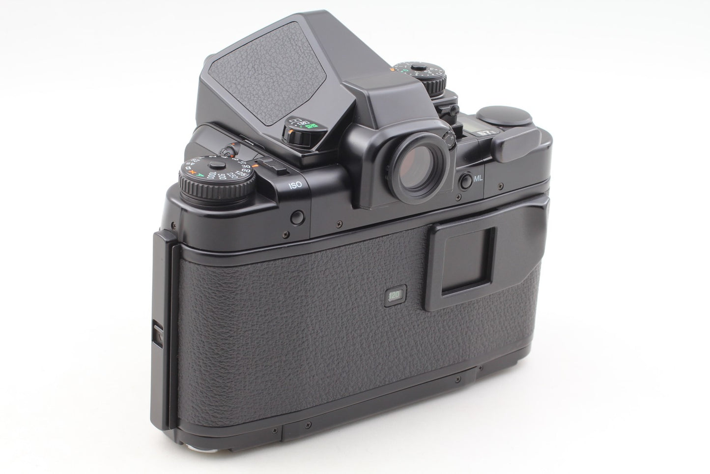 Rare 1/2 Shutter Converted *MINT in Box* Pentax 67 II AE Film Camera From JAPAN