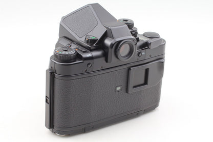 Rare 1/2 Shutter Converted *MINT in Box* Pentax 67 II AE Film Camera From JAPAN
