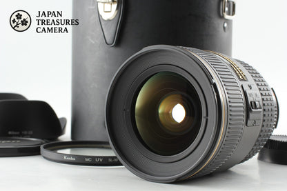 *Top MINT /Case Hood* Nikon AF-S ED Zoom Nikkor 17-35mm F2.8D IF Lens From JAPAN