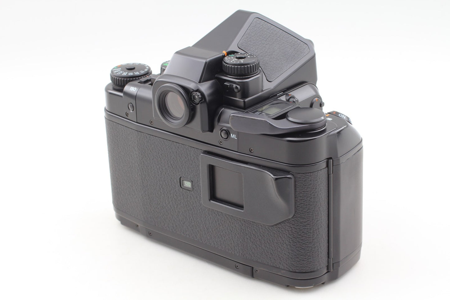 Rare 1/2 Shutter Converted *MINT in Box* Pentax 67 II AE Film Camera From JAPAN