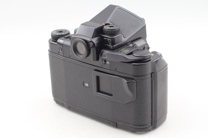 Rare 1/2 Shutter Converted *MINT in Box* Pentax 67 II AE Film Camera From JAPAN