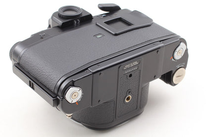 Rare 1/2 Shutter Converted *MINT in Box* Pentax 67 II AE Film Camera From JAPAN
