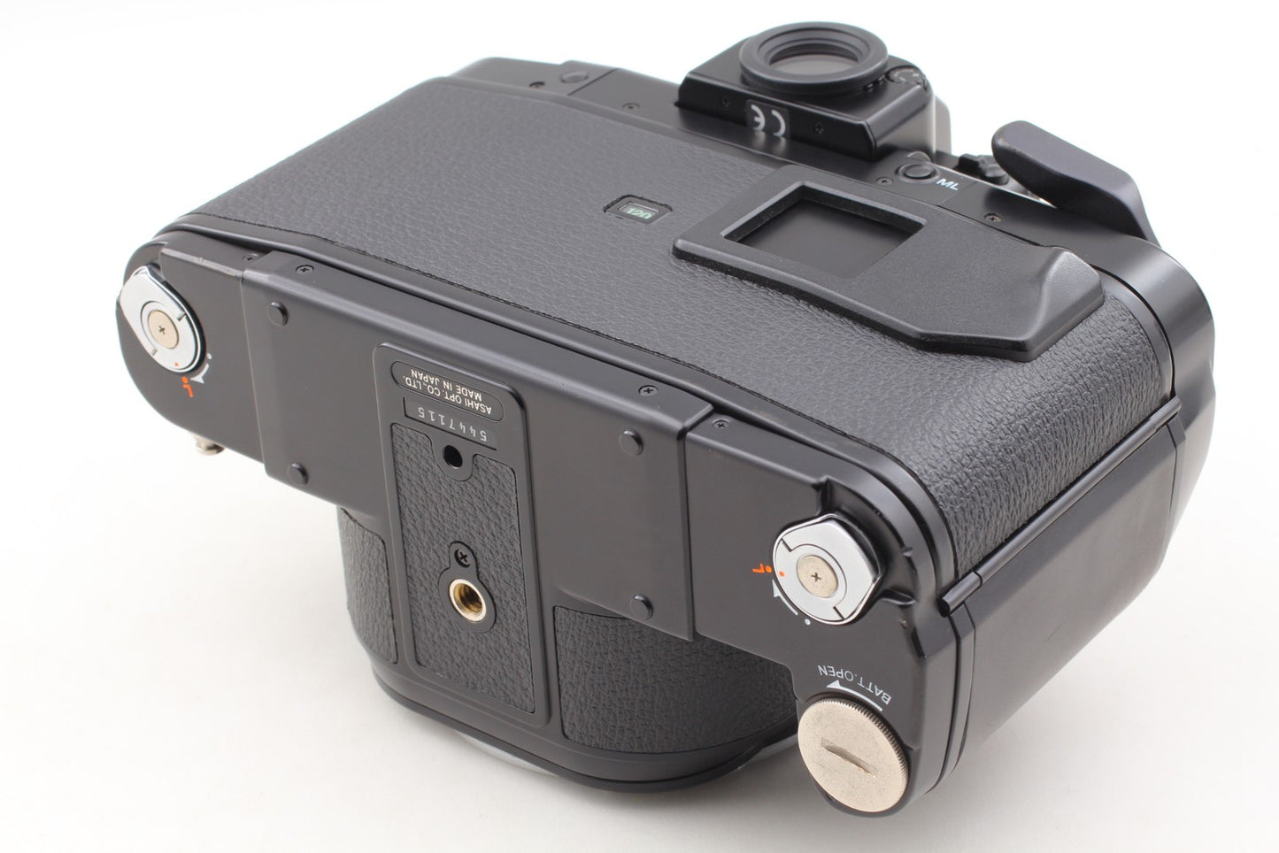 Rare 1/2 Shutter Converted *MINT in Box* Pentax 67 II AE Film Camera From JAPAN