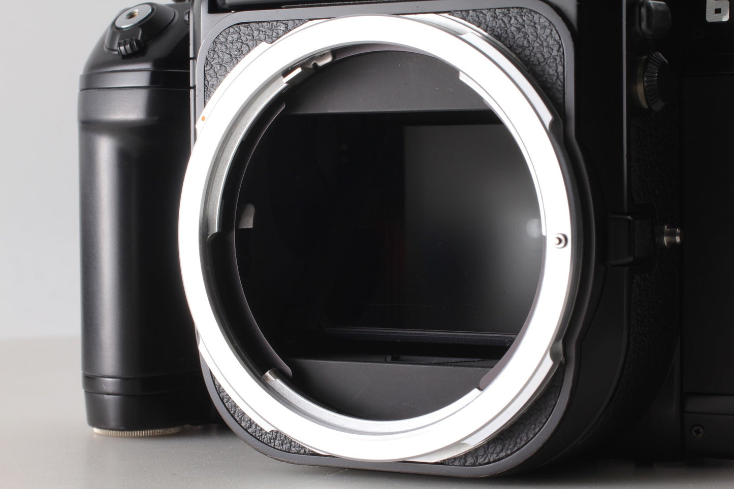 Rare 1/2 Shutter Converted *MINT in Box* Pentax 67 II AE Film Camera From JAPAN