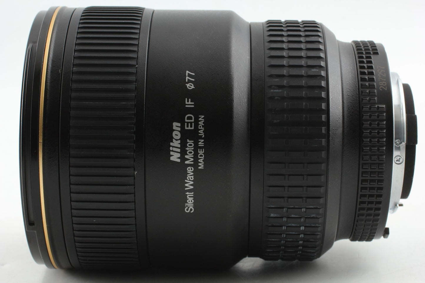 *Top MINT /Case Hood* Nikon AF-S ED Zoom Nikkor 17-35mm F2.8D IF Lens From JAPAN