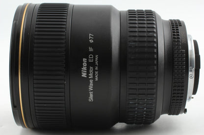 *Top MINT /Case Hood* Nikon AF-S ED Zoom Nikkor 17-35mm F2.8D IF Lens From JAPAN