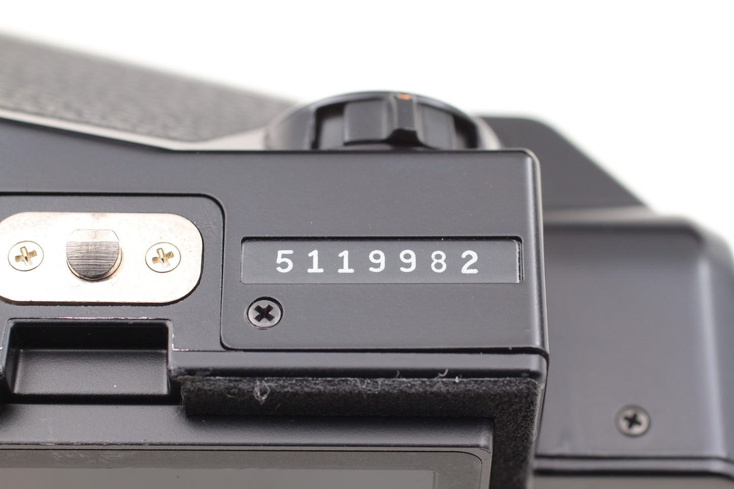 Rare 1/2 Shutter Converted *MINT in Box* Pentax 67 II AE Film Camera From JAPAN