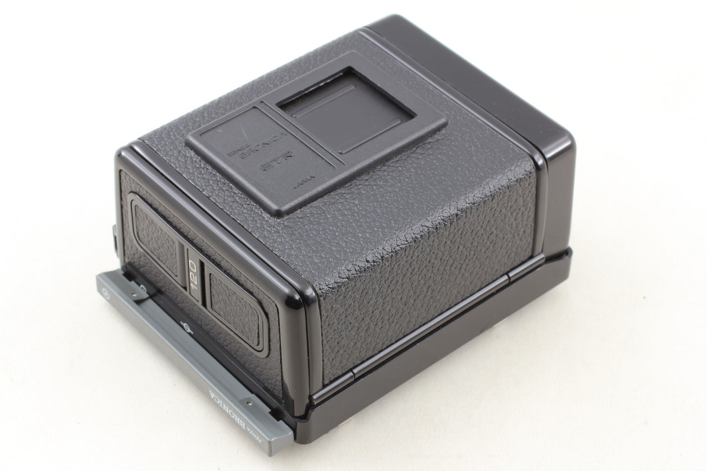 *Top MINT In Box* Zenza Bronica Roll Film Back Holder Ei 120 ETR Si From JAPAN