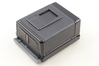 *Top MINT In Box* Zenza Bronica Roll Film Back Holder Ei 120 ETR Si From JAPAN