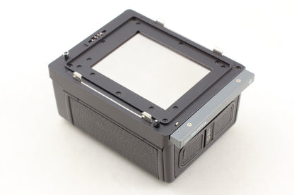 *Top MINT In Box* Zenza Bronica Roll Film Back Holder Ei 120 ETR Si From JAPAN