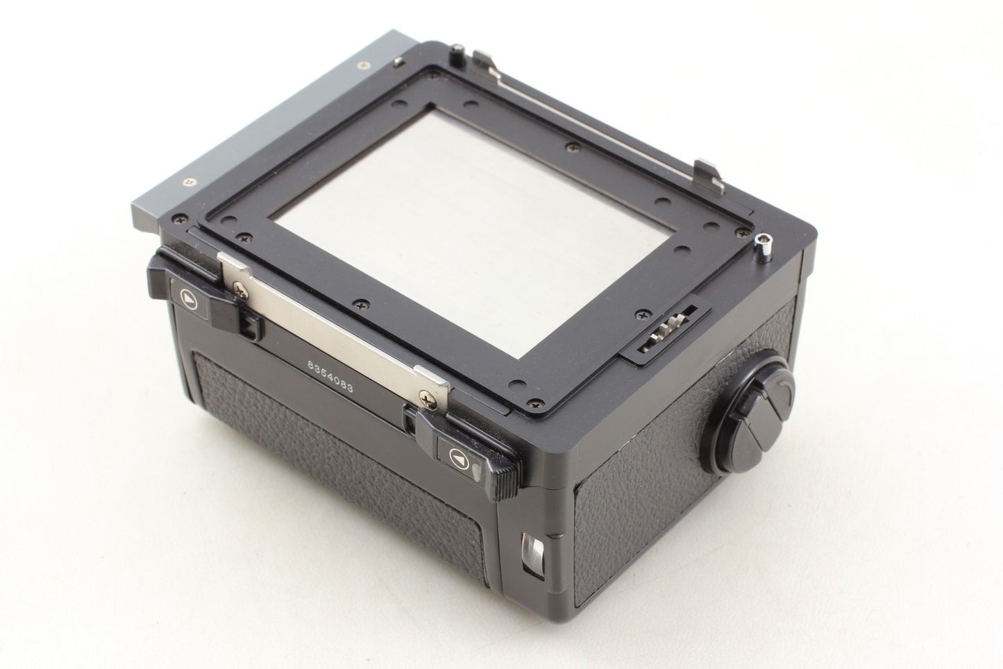 *Top MINT In Box* Zenza Bronica Roll Film Back Holder Ei 120 ETR Si From JAPAN