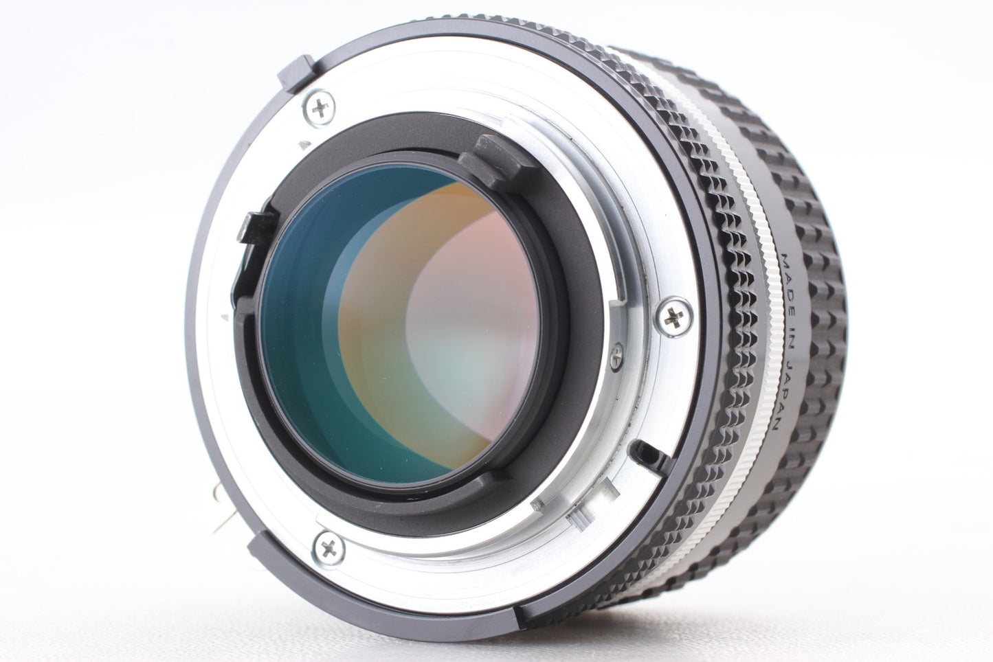 SIC S/N 584xxxx *Unused in Box* Nikon Ai-s Nikkor 50mm f/1.4 MF Lens From JAPAN