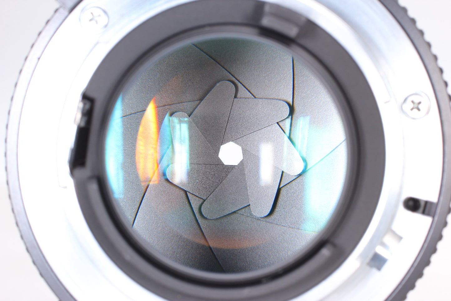 SIC S/N 584xxxx *Unused in Box* Nikon Ai-s Nikkor 50mm f/1.4 MF Lens From JAPAN