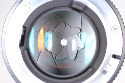 SIC S/N 584xxxx *Unused in Box* Nikon Ai-s Nikkor 50mm f/1.4 MF Lens From JAPAN