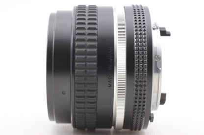 SIC S/N 584xxxx *Unused in Box* Nikon Ai-s Nikkor 50mm f/1.4 MF Lens From JAPAN