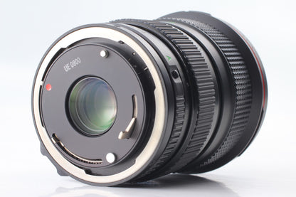 Full Set *Unused in Box* Canon New FD NFD 20-35mm F3.5 L MF Zoom Lens From JAPAN