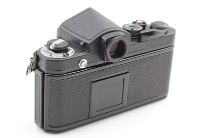 No Name *Top MINT in Box* Nikon F2 Titan Eye Level SLR Film Camera From JAPAN