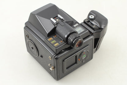 *Near MINT+++* PENTAX 645 Camera SMC A 150mm F3.5 Lens 120 Film Back From JAPAN