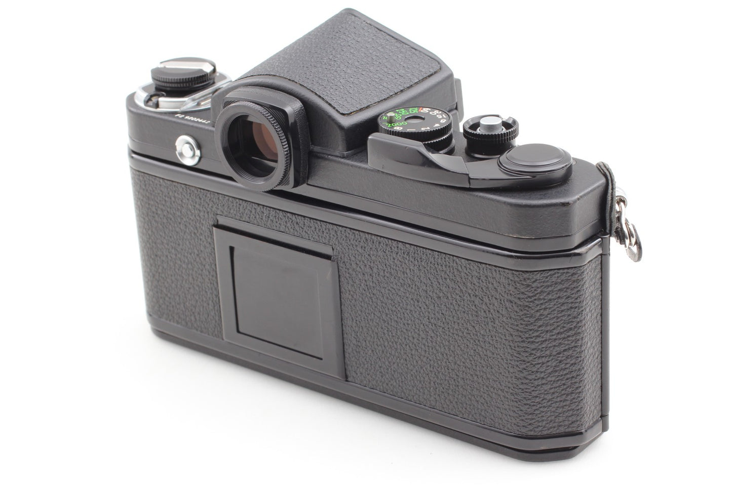 No Name *Top MINT in Box* Nikon F2 Titan Eye Level SLR Film Camera From JAPAN