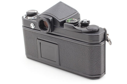 No Name *Top MINT in Box* Nikon F2 Titan Eye Level SLR Film Camera From JAPAN