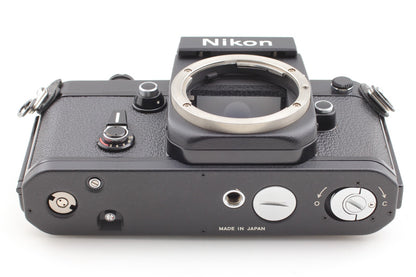 No Name *Top MINT in Box* Nikon F2 Titan Eye Level SLR Film Camera From JAPAN