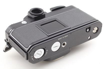 No Name *Top MINT in Box* Nikon F2 Titan Eye Level SLR Film Camera From JAPAN