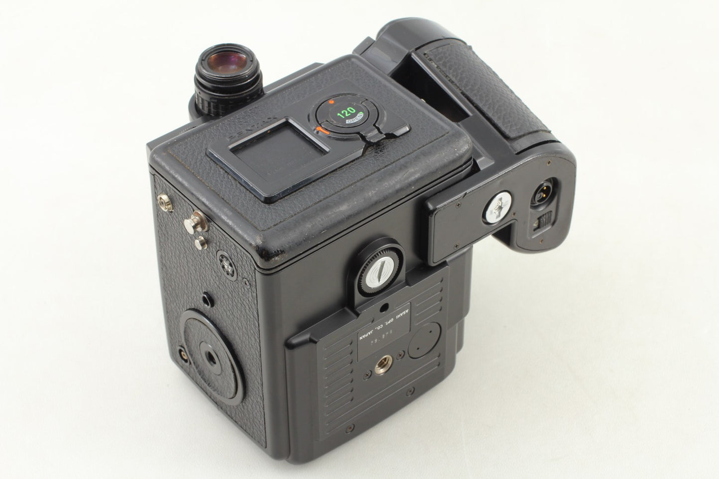 *Near MINT+++* PENTAX 645 Camera SMC A 150mm F3.5 Lens 120 Film Back From JAPAN