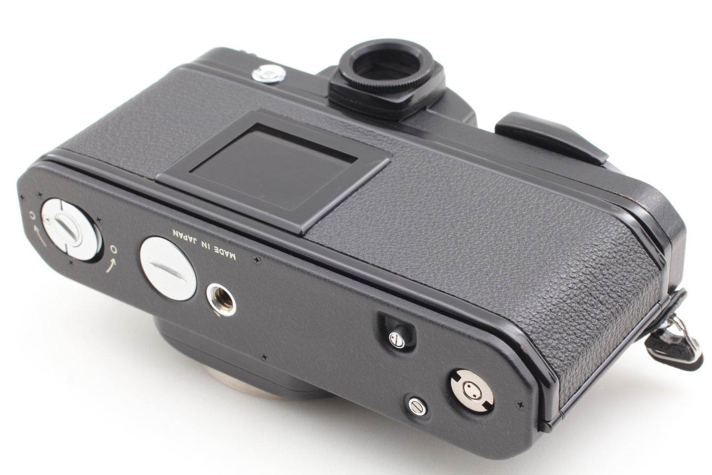 No Name *Top MINT in Box* Nikon F2 Titan Eye Level SLR Film Camera From JAPAN