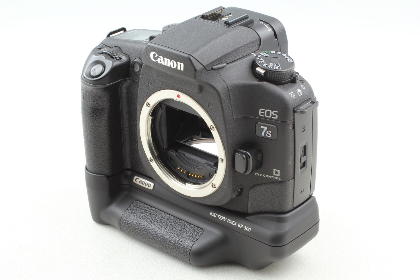 *Almost Unused w/Strap* Canon EOS 7S ELAN 7NE 35mm Film Camera BP-300 From JAPAN