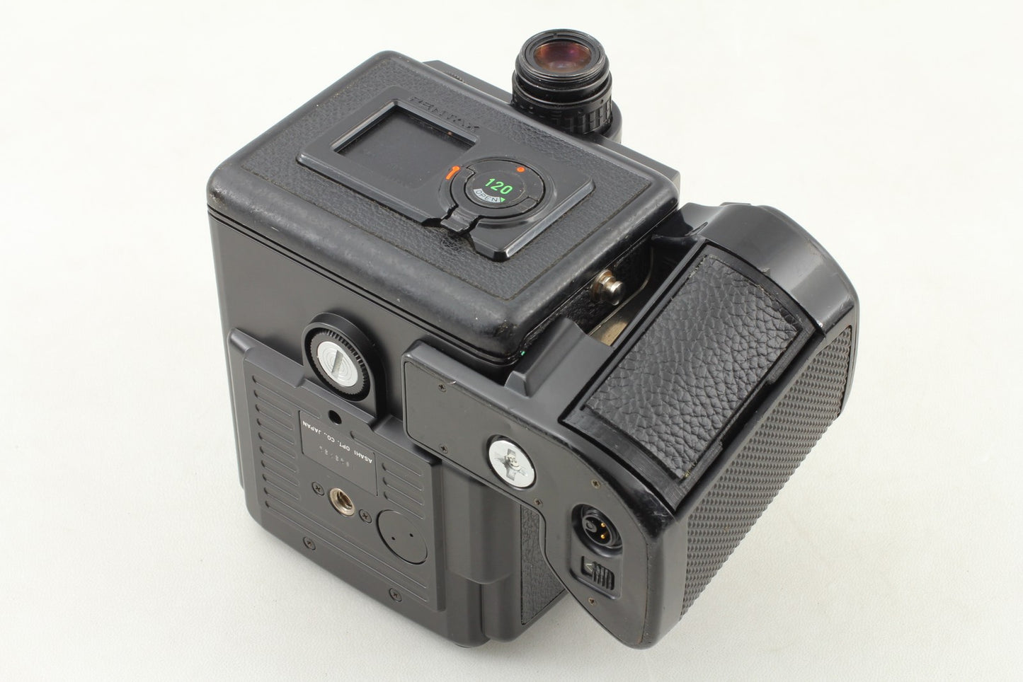 *Near MINT+++* PENTAX 645 Camera SMC A 150mm F3.5 Lens 120 Film Back From JAPAN