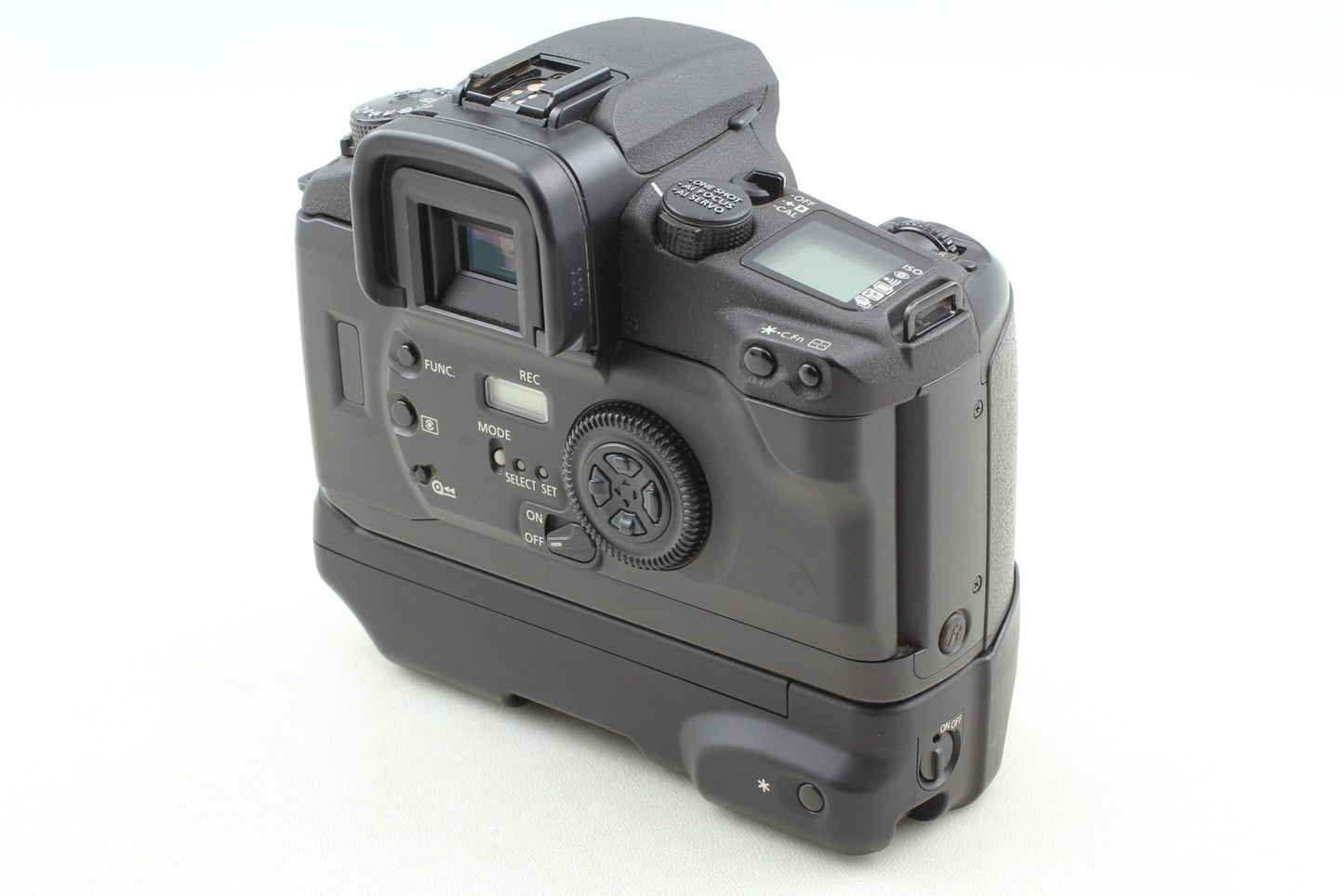 *Almost Unused w/Strap* Canon EOS 7S ELAN 7NE 35mm Film Camera BP-300 From JAPAN