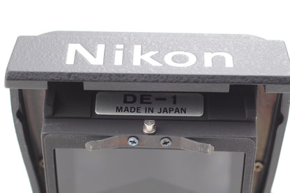 No Name *Top MINT in Box* Nikon F2 Titan Eye Level SLR Film Camera From JAPAN