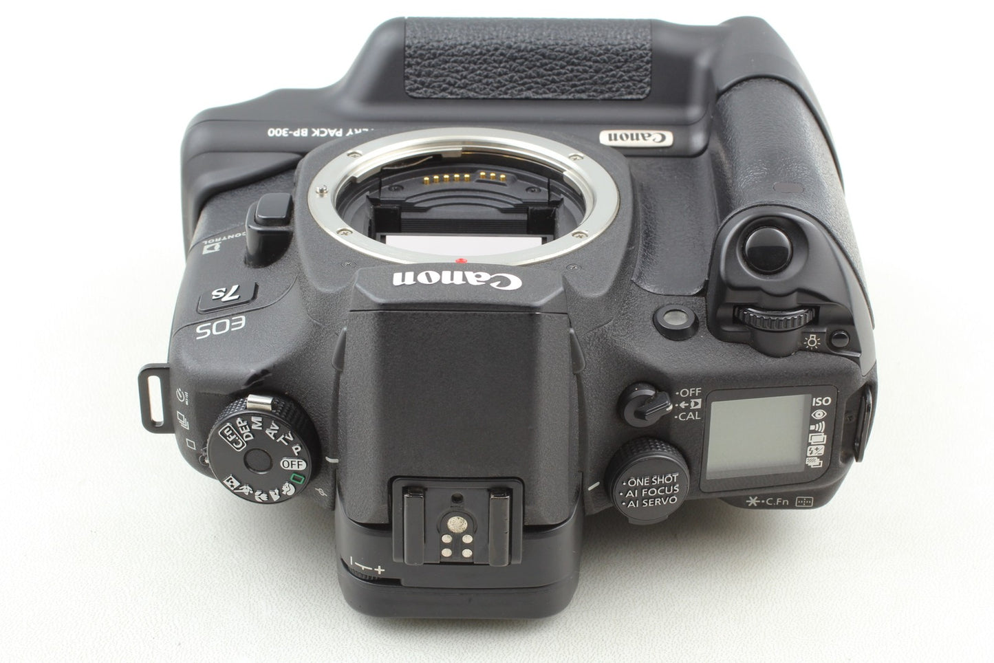 *Almost Unused w/Strap* Canon EOS 7S ELAN 7NE 35mm Film Camera BP-300 From JAPAN