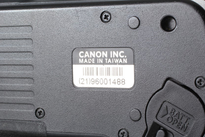 *Almost Unused w/Strap* Canon EOS 7S ELAN 7NE 35mm Film Camera BP-300 From JAPAN