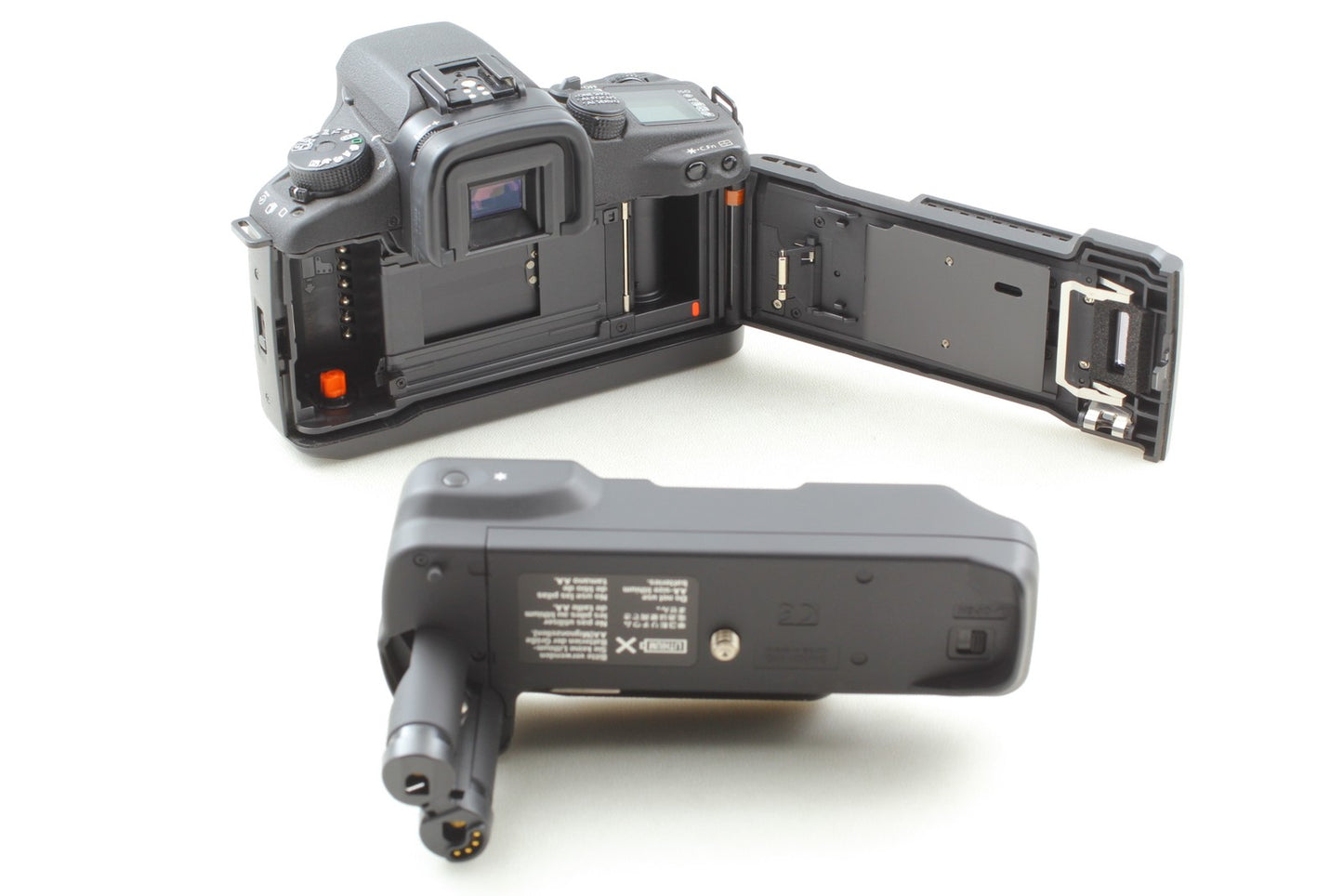 *Almost Unused w/Strap* Canon EOS 7S ELAN 7NE 35mm Film Camera BP-300 From JAPAN