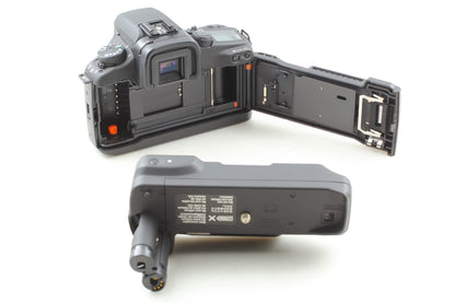 *Almost Unused w/Strap* Canon EOS 7S ELAN 7NE 35mm Film Camera BP-300 From JAPAN
